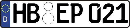HB-EP021