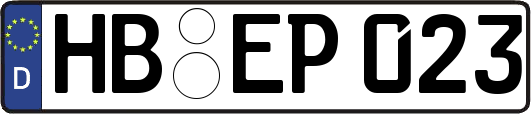 HB-EP023