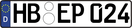 HB-EP024