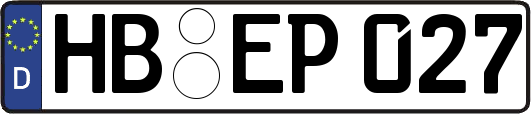 HB-EP027
