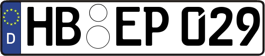 HB-EP029