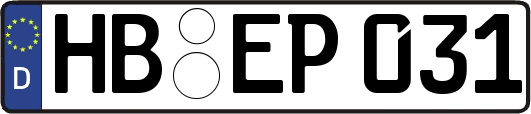 HB-EP031
