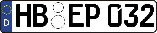 HB-EP032