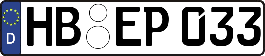 HB-EP033