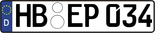 HB-EP034