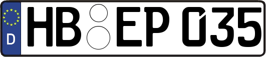 HB-EP035