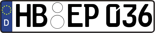 HB-EP036