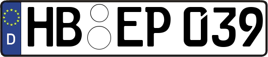 HB-EP039