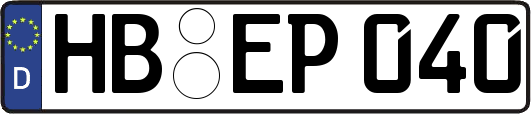 HB-EP040