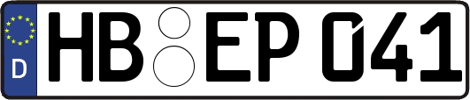 HB-EP041