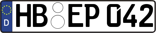 HB-EP042