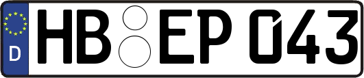 HB-EP043