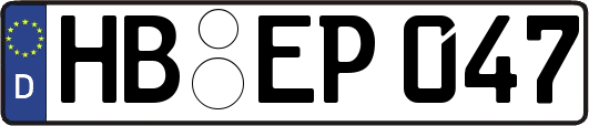 HB-EP047