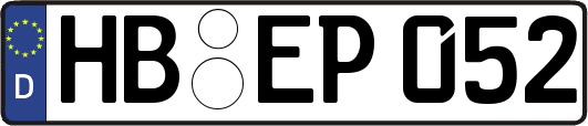 HB-EP052