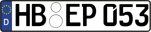 HB-EP053