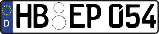 HB-EP054