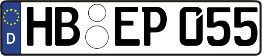 HB-EP055