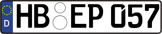 HB-EP057