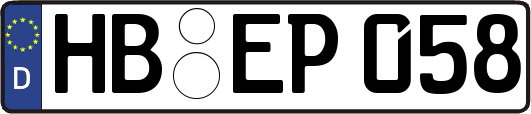 HB-EP058