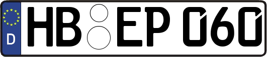 HB-EP060