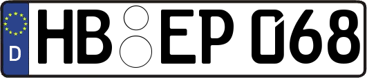 HB-EP068