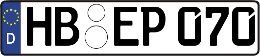 HB-EP070