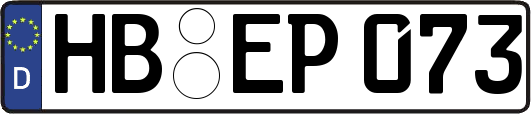 HB-EP073