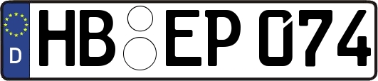 HB-EP074