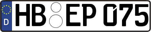 HB-EP075