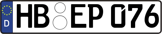 HB-EP076