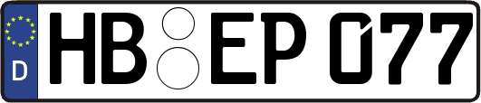 HB-EP077