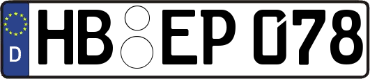 HB-EP078