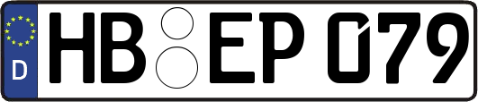 HB-EP079