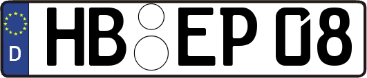 HB-EP08