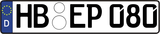 HB-EP080