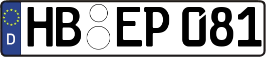 HB-EP081