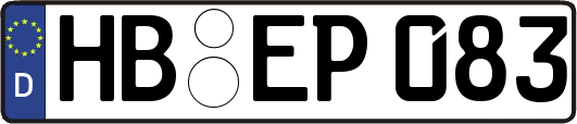 HB-EP083