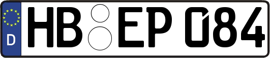 HB-EP084