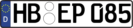 HB-EP085