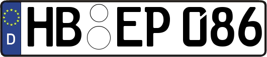 HB-EP086