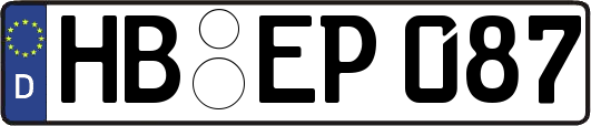HB-EP087