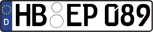HB-EP089