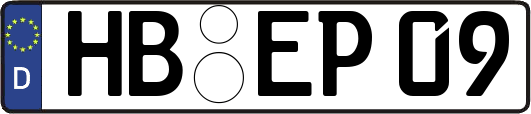HB-EP09