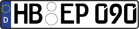 HB-EP090