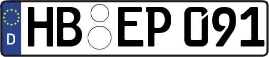 HB-EP091