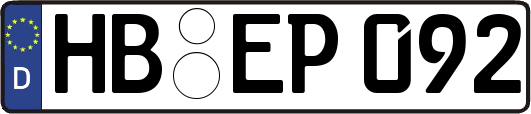 HB-EP092