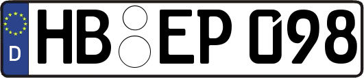 HB-EP098