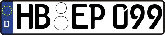 HB-EP099