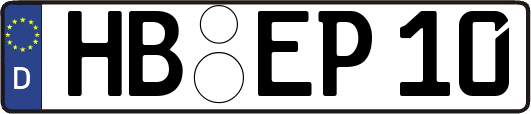 HB-EP10
