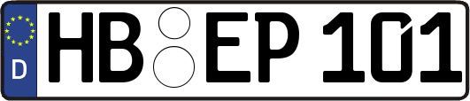 HB-EP101